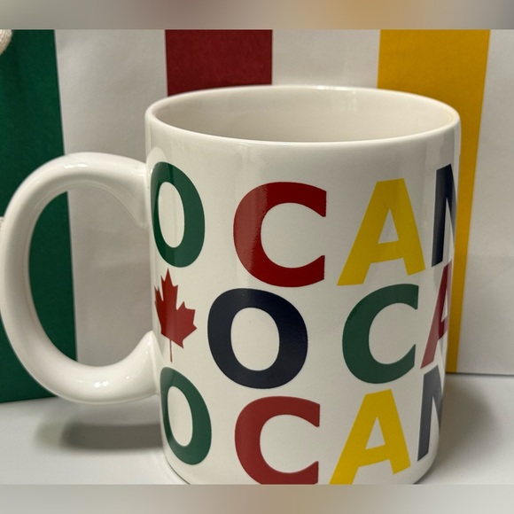 HBC STRIPES Other - **ONLY A FEW LEFT!!!**HBC “O CANADA MUG”